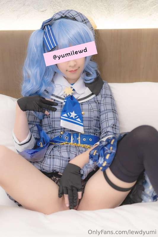 lewdyumi image #13