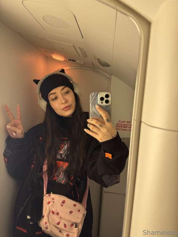 ✈️ I love traveling — new places, new vibes, new memories. B..
