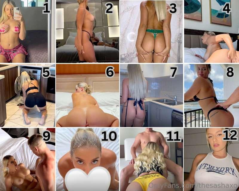 LIST OF BEST SELLING VIDEOS:

1. Solo Pink Nipple Pasties & ..