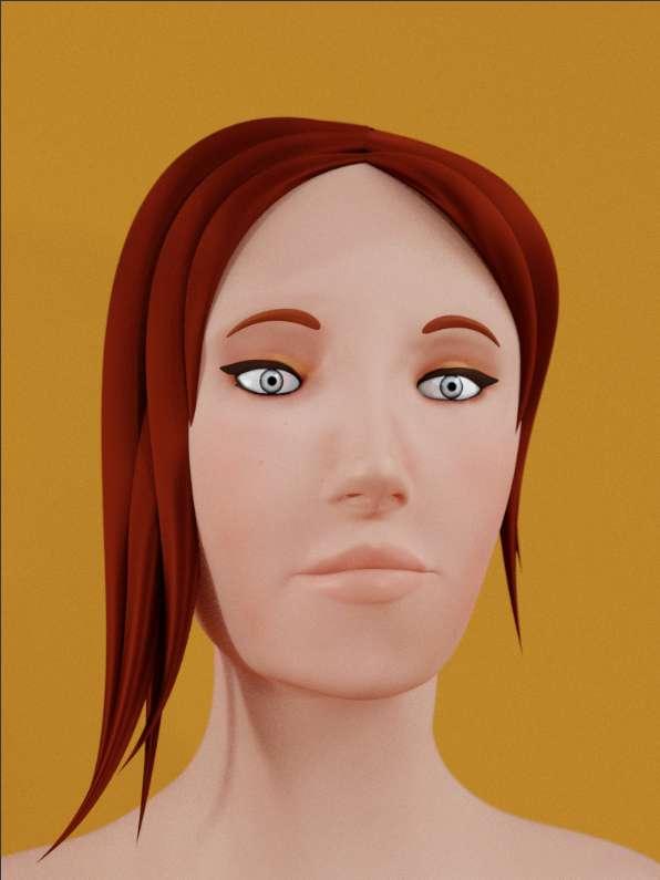 Ashley Day 2 WIP
