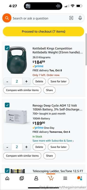 Anyone wanna help out?Amazon wishlist in bio 