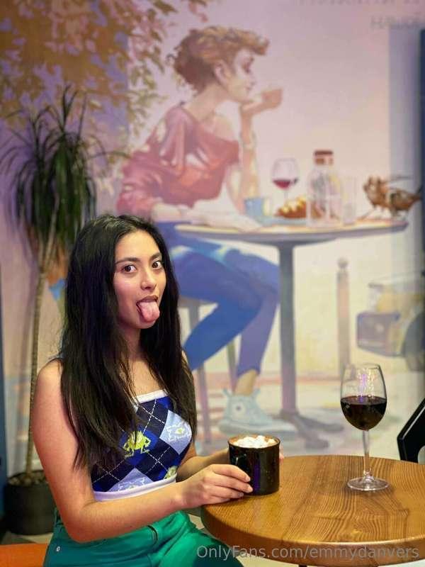 Role playing is my way of adding passion! The first one is c..