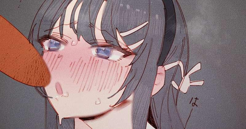 Sakurajima Mai 🐰🍆💢