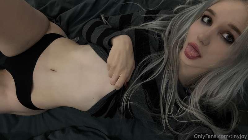 The way you stare tells me you’re hungry… come taste what’s ..