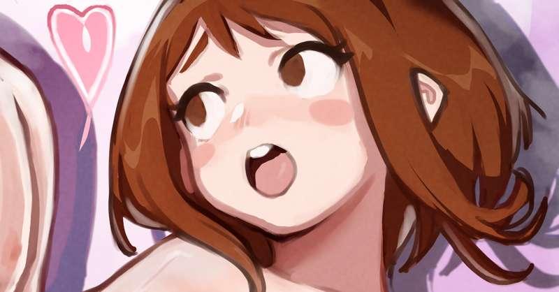uraraka set