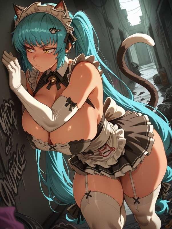 Privaty: Unkind Maid | Nikke Goddess of Victory 🔥😻