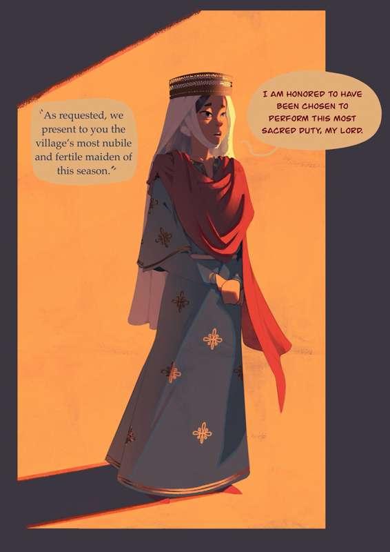 Breeding the princess 