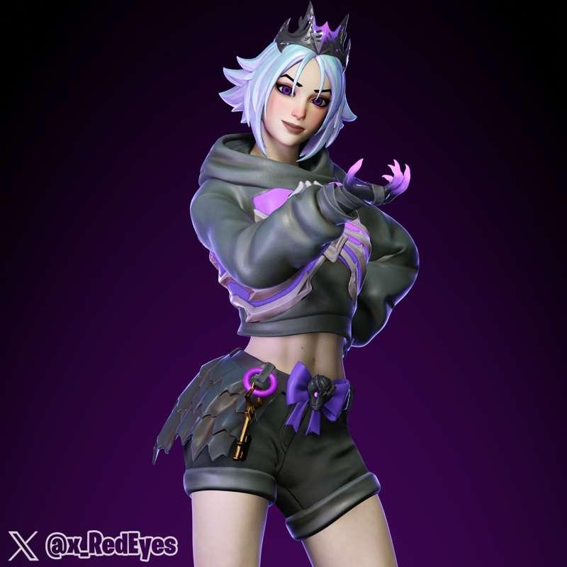 Persephone | Fortnite