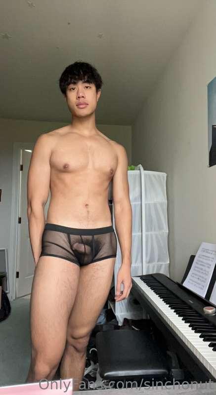 hope u like my new underwear as much as I do ;)