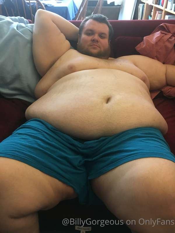 babe you know it's hard for me to get up off the couch, coul..