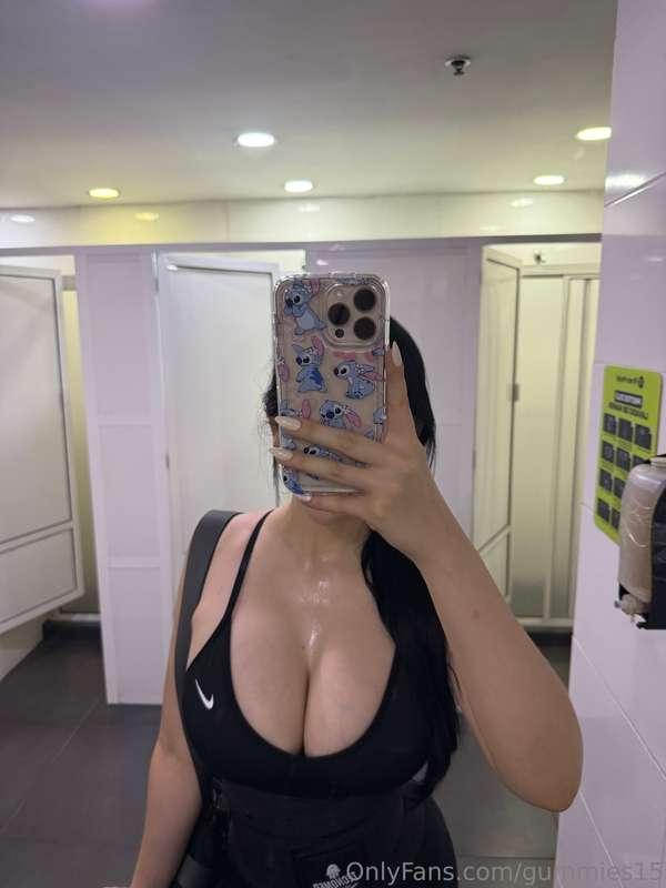 Termine sudadita 🔥