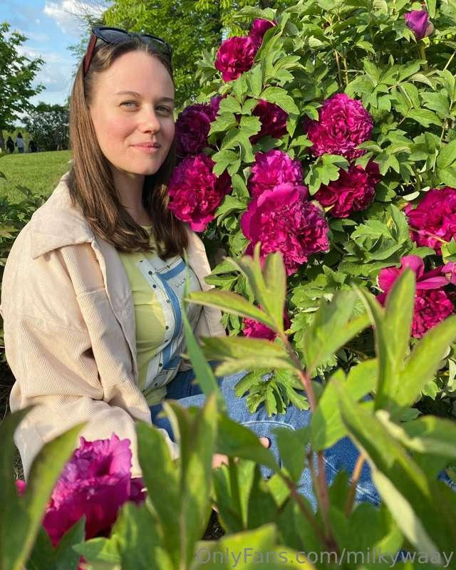 My favourite flowers☺️☺️