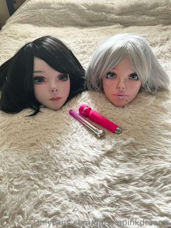 Which mask should I play with next?