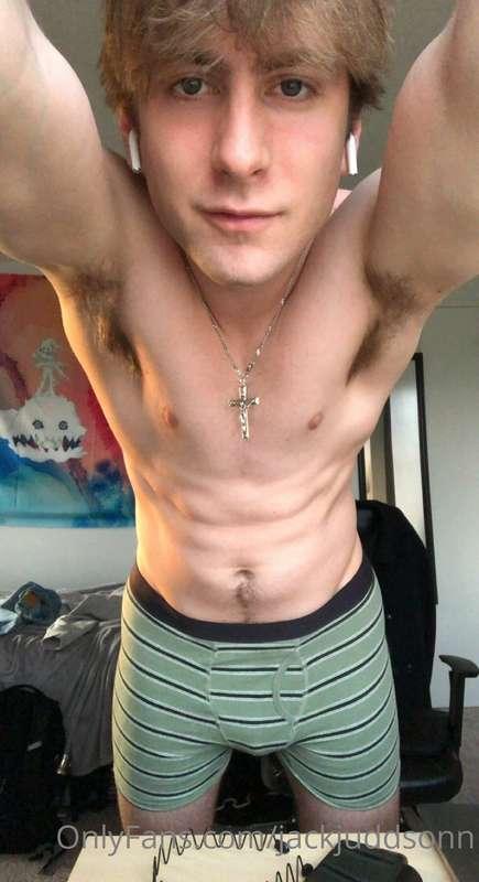 Double pits :)