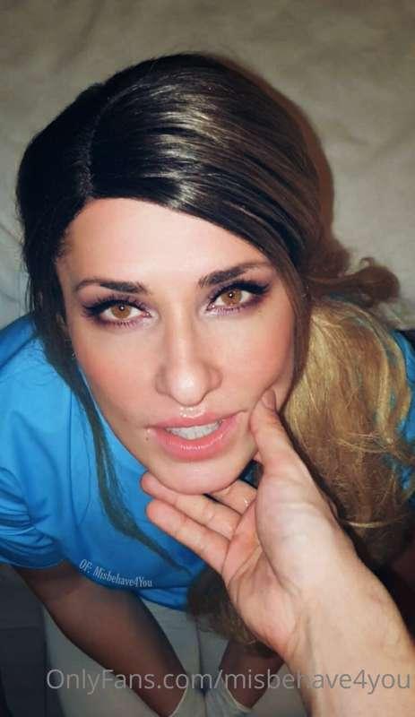 Will you make me swallow, Daddy?