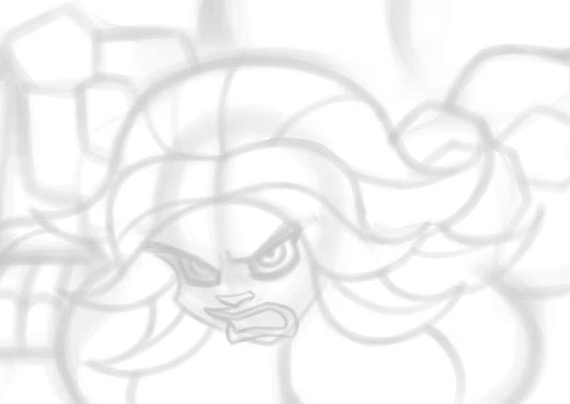 Radiation Rumble WIP