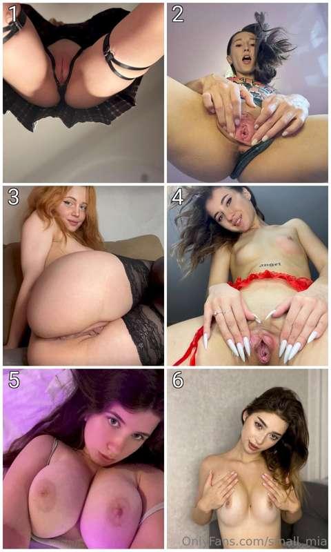 🎁 JOIN MY BESTIES FOR FREE THIS MONTH!1. 🫦🍓 @cute.angell 🍓🫦2..