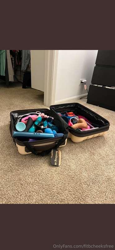 Does anyone know if this is allowed in a CARRY-on
I normally..