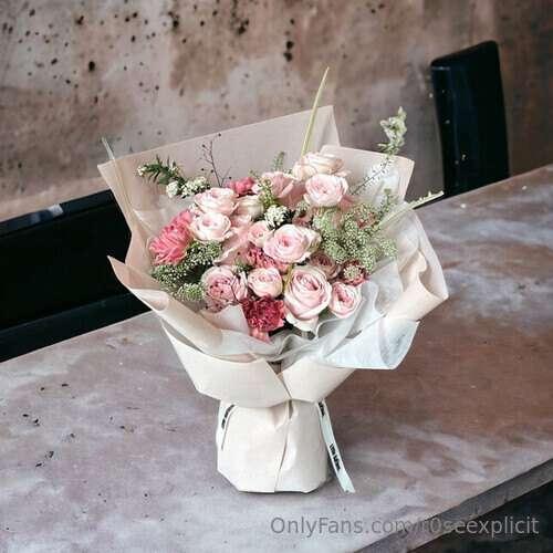 💓🌹🌸🙇🏼‍♀️ Flower Fund 🙇🏼‍♀️🌸🌹💓I used to have a habit of buyin..
