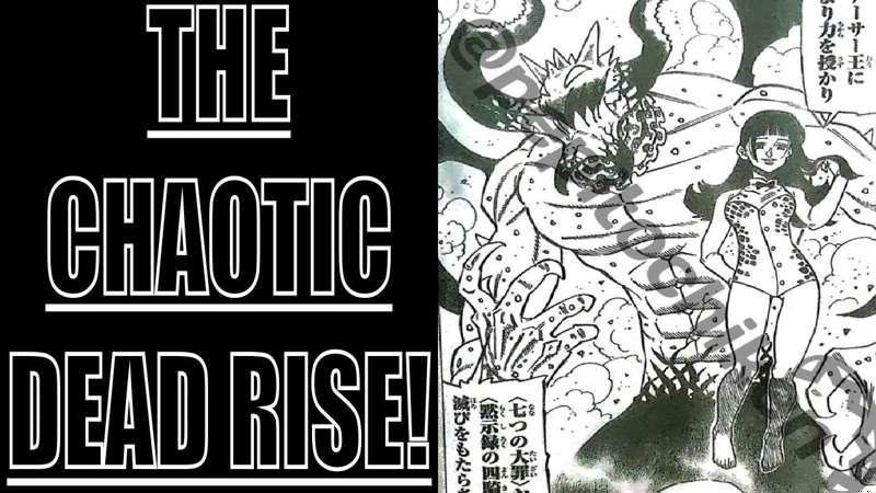 Four Knights of The Apocalypse Chapter 64 Live Reaction : The Commands of The Dead And Dismembered!