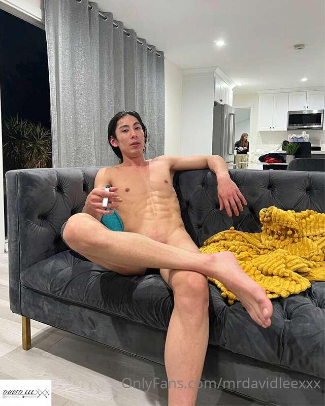chillin with a vape