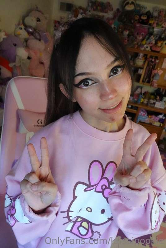 Are you guys excited for tomorrow's "*good girl*" fetish JOI..