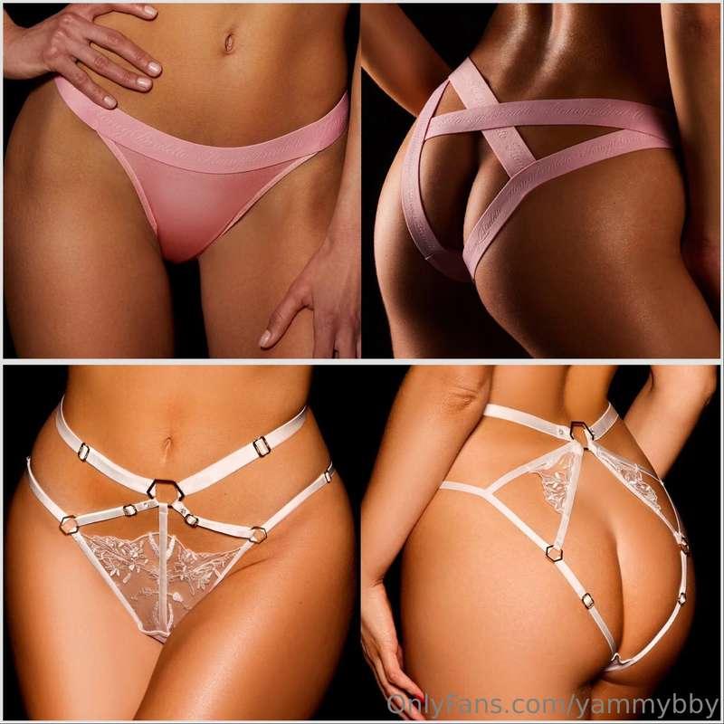 Which panties should I get?