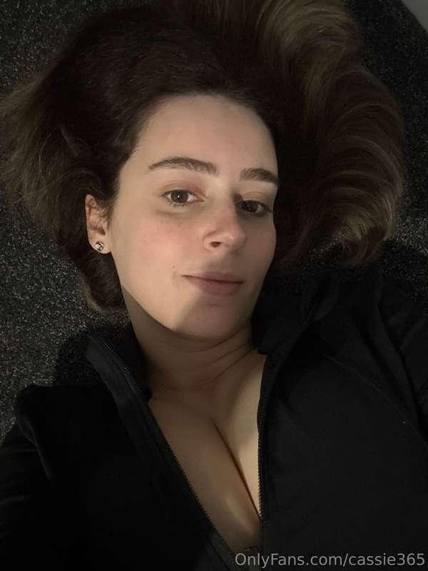 Just laying here… waiting for someone to come keep me compan..