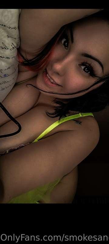 Miss my face babyyy. ????