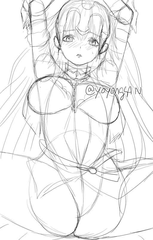 jeanne alter   FGO สปอยงานถัดไป
