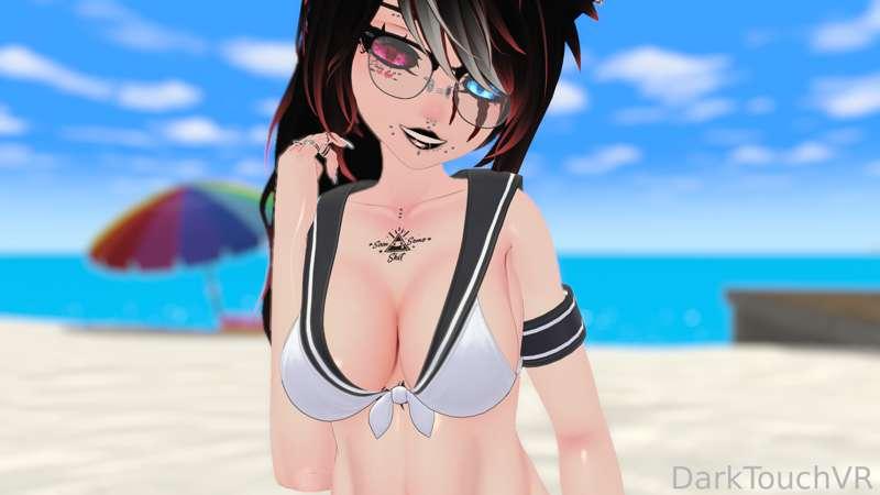 Your personal mute at the beach?
Comfy time on kick~ 🖤
https://kick.com/darktouchvr
https://kick.com/darktouchvr
https://kick.com/darktouchvr