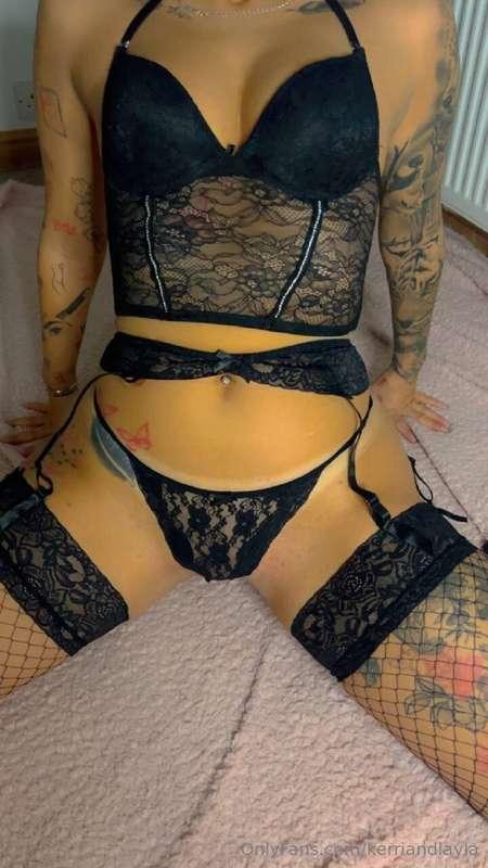 Don’t be gentle 😈