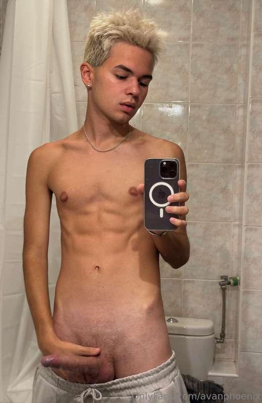 In need of a good sucking 