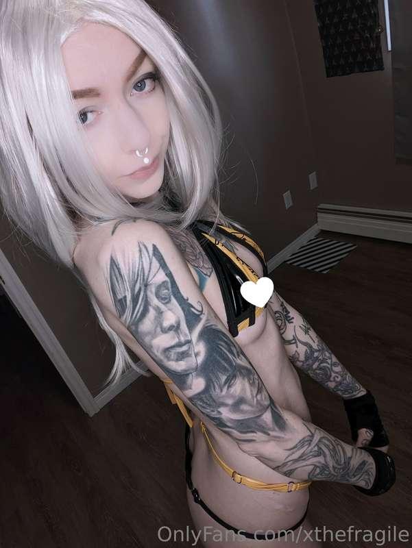 xthefragile main image