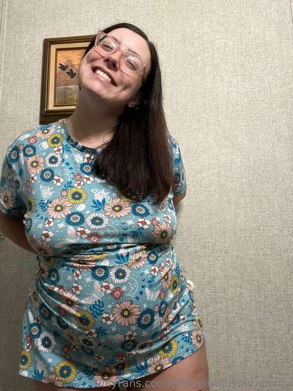 Mommy got chubbier🤷🏻‍♀️