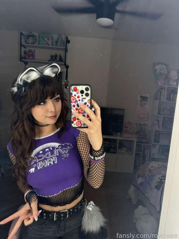 can you handle this cuteness? 🦝