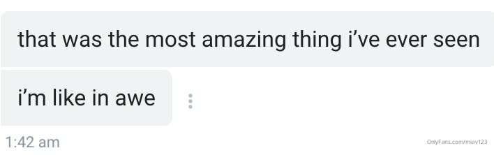 I love getting responses like this to my content. If you hav..