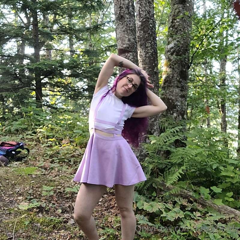 Whimsical Forest 💜