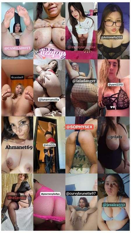 🚨 We can makeit cum together 🚨🔥 @camilahottt 🔥💋 @lizzyzys 💋🎀..