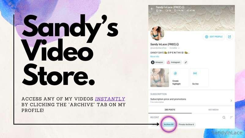 This is how you can find all of my videos 
(and have the bes..