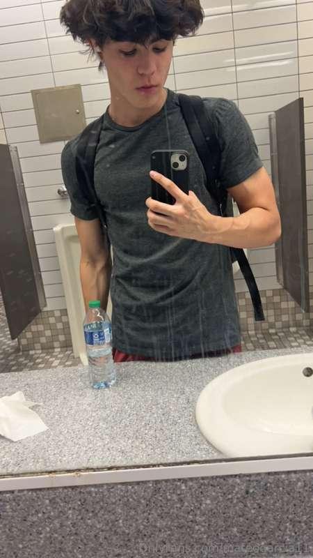 Sneaky public pic ;)