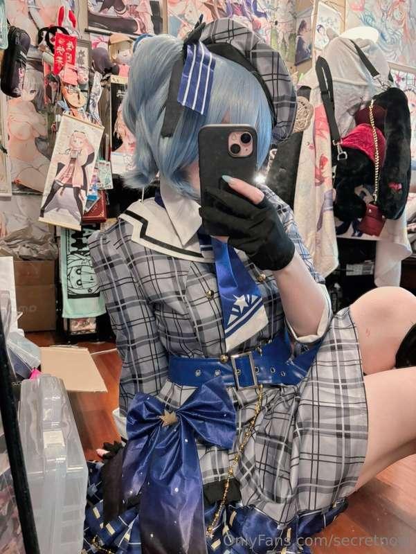 Suisei costest!