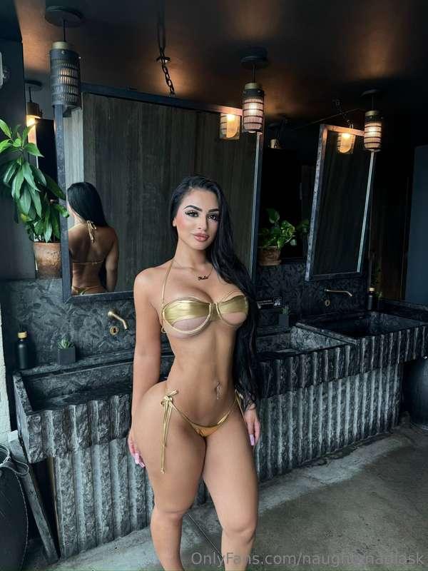 Feeling like Cleopatra 👸🏻
