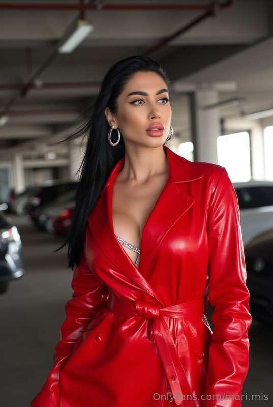 I am the one who owns you...never forget that, my boy😈#power..