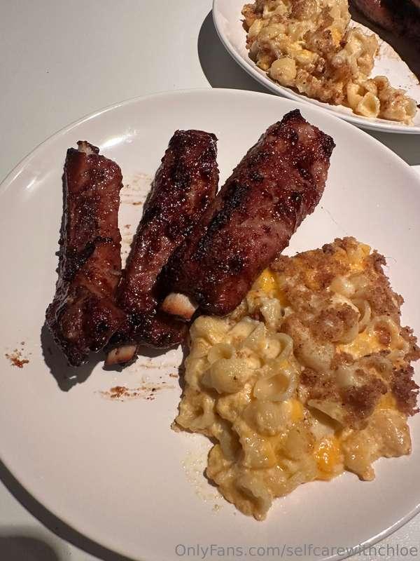 I made the best dinner last night! 😍