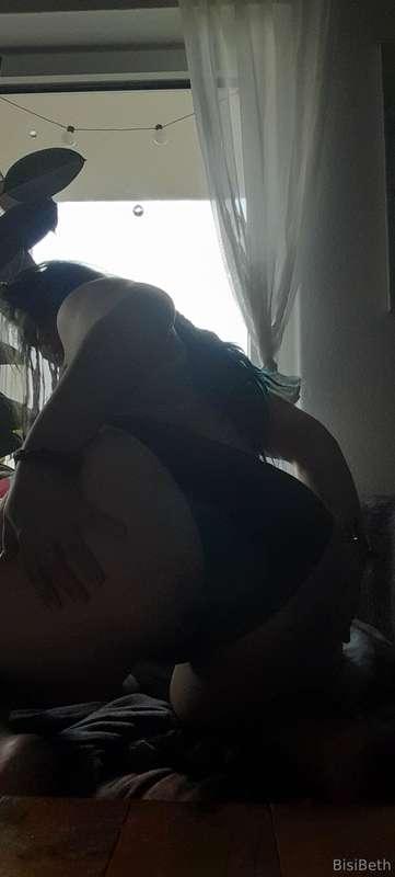 In the mood for my ass?