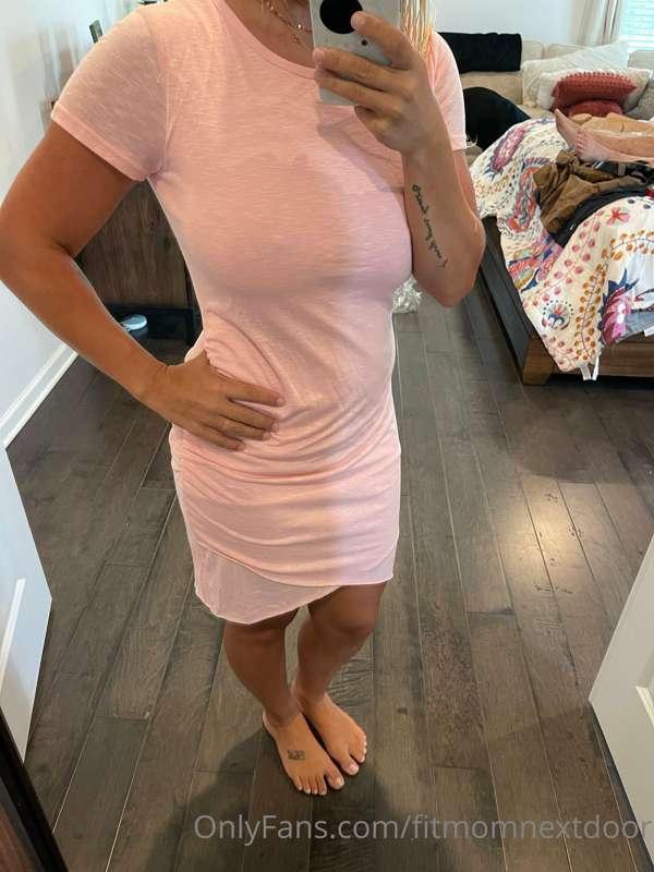Help me choose..nipples hard or backless?!