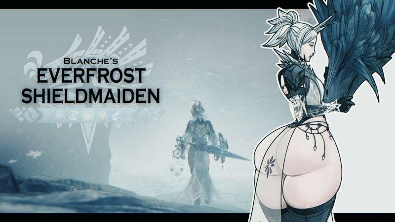 Hub Tales - Everfrost Shieldmaiden