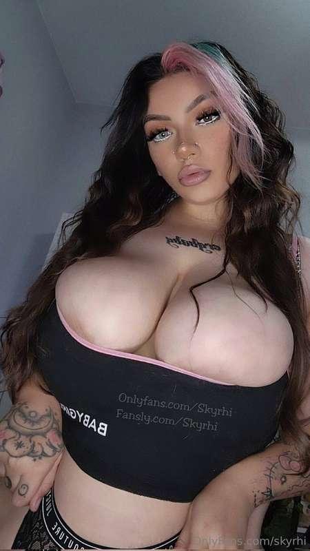 Busting at the seams