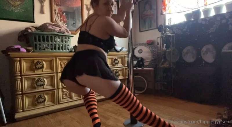 Thigh high stockings 😛